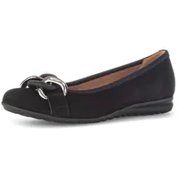 Gabor comfort 82.625.47 für Damen, schwarz, Größe 42 EU / 8 UK