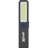XCell 150005 Slim COB LED, SMD LED Arbeitsleuchte akkubetrieben 2.5 W, 1.2 W 200 lm, 90 lm Anzahl m