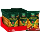 Funny-Frisch Chipsfrisch ungarisch, 12er Pack (12 x 40 g)