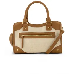 Handtasche - Damen - braun