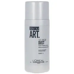Haarspray Festiger Tecni Art Super Dust L'Oréal Paris Volumen (7 g)