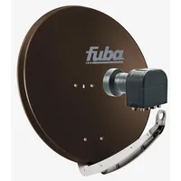 Fuba Sat Anlage 8 Teilnehmer | Satellitenschüssel Komplettset -