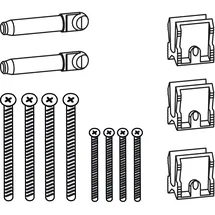 GU Energy Zubehör-Beutel Schema A