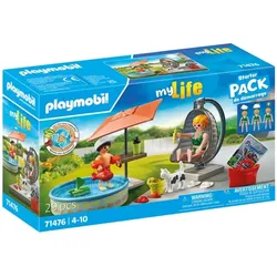 71476 Planschspaß zu Hause - Playmobil