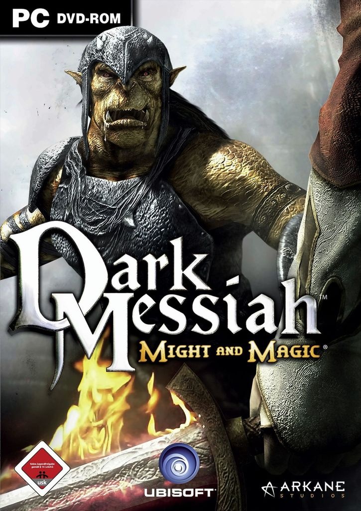Dark Messiah of Might & Magic (DVD-ROM)