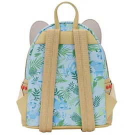 Loungefly Judy Hopps Rucksack Grey/Blue/Pink