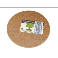 Global Partner Import von Nonfood-Waren GmbH Topfuntersetzer Kork