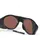 OAKLEY Clifden 944005 Matte Translucent Blue/Rosa