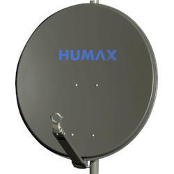 HUMAX 90 cm Alu Satellitenempfangsantenne