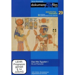 Das Alte Ägypten I 2 Dvd-Video (DVD)