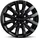 Borbet CW6 7,5 x 18 6 x 120 ET45 Schwarz Matt