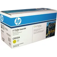HP 646A yellow (CF032A)