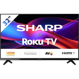 Sharp 32GD2225E 32" Full HD LED Roku TV