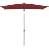 Doppler Active Green Edition 200x210cm Bordeaux mit Handöffner