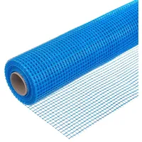 Dalsys Armierungsgewebe universal 10m, 105g/m2 Glasfasergewebe Blau,