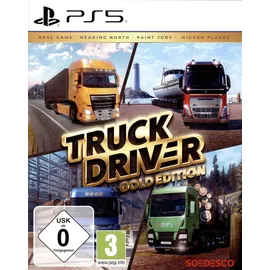 Truck Driver - Gold Edition (PS5)