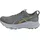 Herren Steel Grey/Aegean Blue 44,5