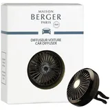 Autoduft Diffuser Car Wheel black
