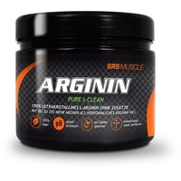 SRS Muscle Arginin, 250 g, Dose, Neutral