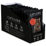 Cat's Love Multipack 12 x 85 g