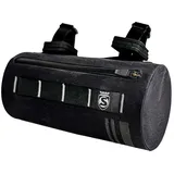 SILCA Lenkertasche Grinta Volumen: ca. 2 l, Maße schwarz