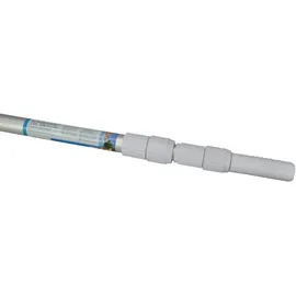 HEISSNER Teleskopstange ALU 1,20 - 3,60 m grau 3 St.