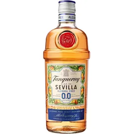 Tanqueray Flor de Sevilla 0,0% vol 0,7 l