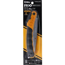 Silky F180 180-14 feiner Schnitt, gelb|Silky
