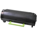 kompatible Ware Toner für exmark 50F2H00/502H Toner-Kit schwarz, 5.000 Seiten/5% für Lexmark MS 310/410/510 für MS 610