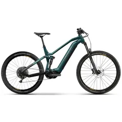 Haibike Alltrail 5 Blau Modell 2024