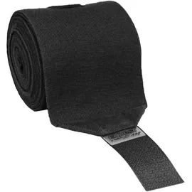 EQuest Acryl-Strickbandagen für Pferde 2 St Set grau 2,5 m