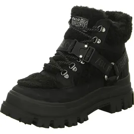 Buffalo Aspha COM Mid Warm - Schwarz