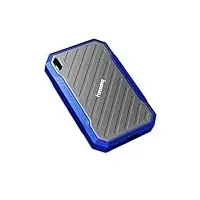 fanxiang 1TB Externe Festplatte, 2.050 MB/s Lesen, 20Gbps, USB 3.2 Gen2,IP68-Wasser- und Staubbeständig, Portable Externe Solid-State-SSD für PC, PS5/PS4, Xbox, Mac, Laptop, iPhone