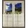 HOSSNER - ART OF HOME DECO Drachensee Schlaufen 300 x 35 cm Beige/Weiß 1 St