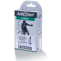 Michelin Schlauch A1 Aircomp Ultralight 28 Zoll 18/25-622 SV 40 mm