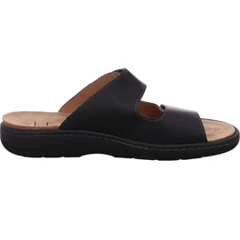 Belvida Pantolette in Schwarz, 43