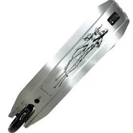 Fantic26 Ethic DTC Erawan V2 Stunt-Scooter, Park, H=85 cm, Silber