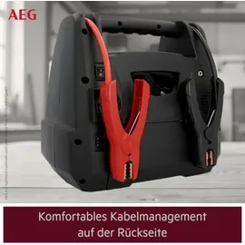 AEG Energiestation JP 10