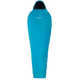 Salewa Micro II 600 Schlafsack - blau)