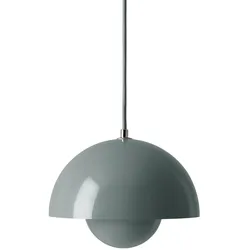 &Tradition - FlowerPot Pendelleuchte VP1, blau