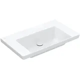 Villeroy & Boch Subway 3.0 Schrankwaschtisch 800 x 470mm × Weiß