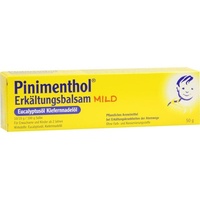 Dr. Willmar Schwabe Pinimenthol Erkältungsbalsam mild