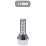 Radschraube Radbolzen M12 x 1,5 Kegelbund 17 Länge 35 mm 1 Schraube