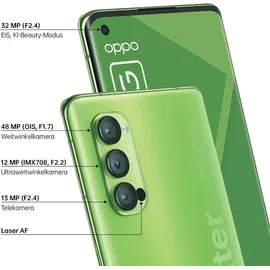 OPPO Reno4 Pro 5G 256 GB space black