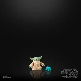 Hasbro Star Wars Grogu Figur 15 cm