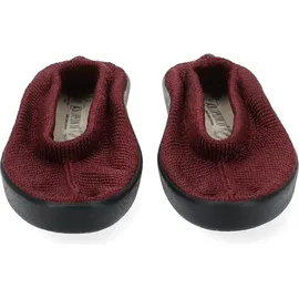 Arcopedico Slipper Herren Bordeaux 41