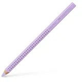 Faber-Castell Buntstift Jumbo Grip 3 St. lila