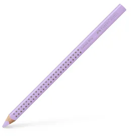 Faber-Castell Buntstift Jumbo Grip 3 St. lila