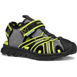 GEOX Airadyum BO Schwarz/Grau 24
