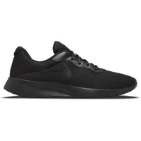 Nike Tanjun Herren black/black/barely volt 48,5